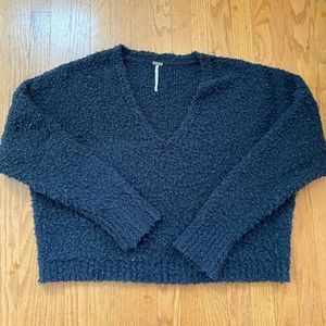 free people sweater